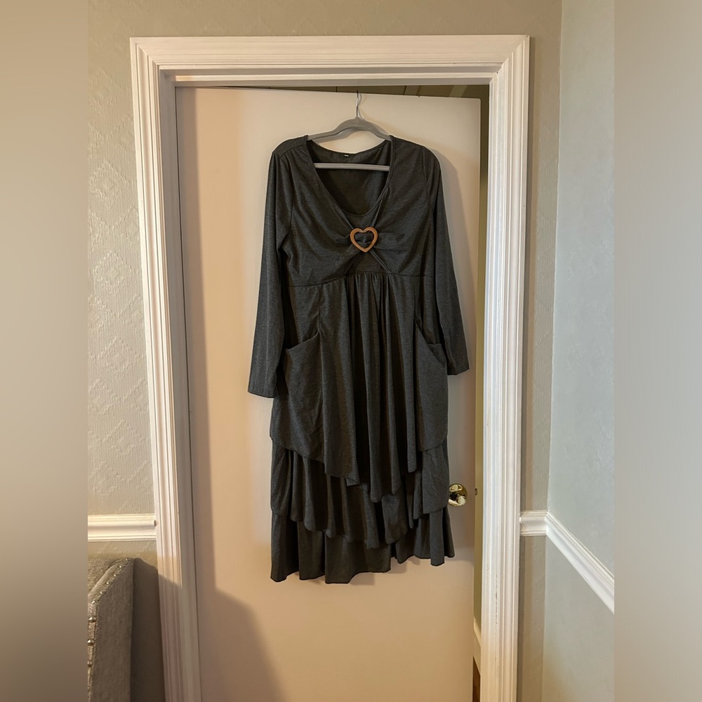 SHEIN MIDI Dress XXL